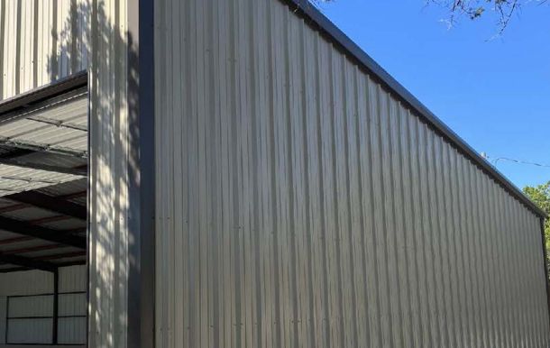 Metal Garage & Cabinet Shop