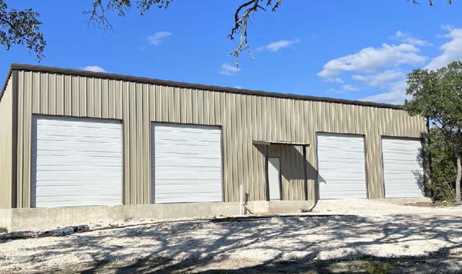 Metal Garage & Cabinet Shop