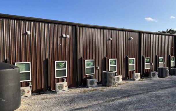 Metal Building Construction