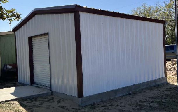 Metal Building Construction