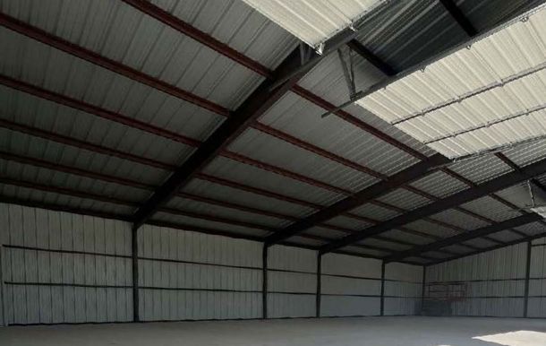 Metal Garage & Cabinet Shop