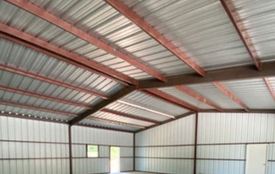 Metal Garage & Cabinet Shop