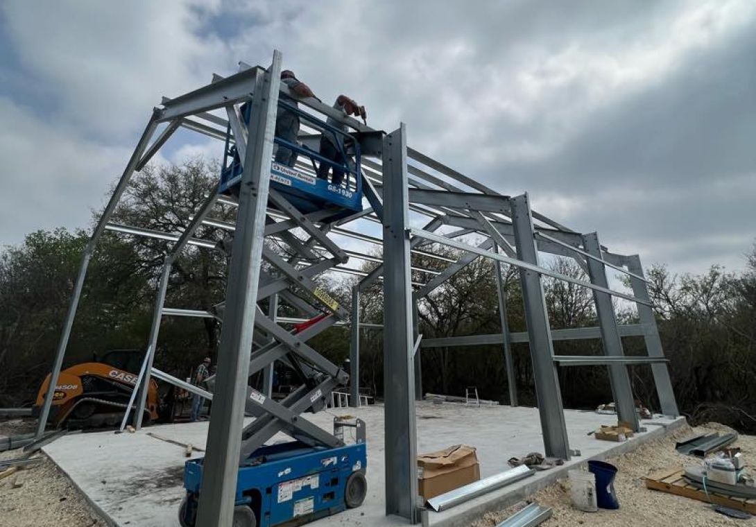 custom fabrication welding